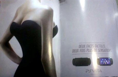 Iklan Sony: Wanita Sexi dengan Empat Payudara